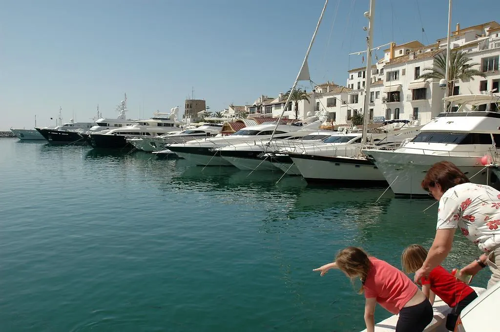 Διαμέρισμα Marbella Apartamentos Sl