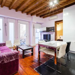 Con Patio Junto A La Catedral By Ap Apartment Toledo