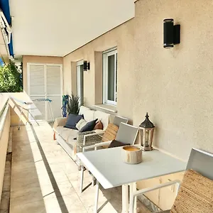 Exclusive Puerto Banus Beach Free Parking Wifi & Swimming Pool Apartment Marbella